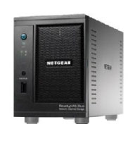 Netgear ReadyNAS Duo (1 x 750 GB) (RND2175-100ISS)